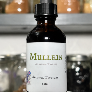 Mullein Tincture