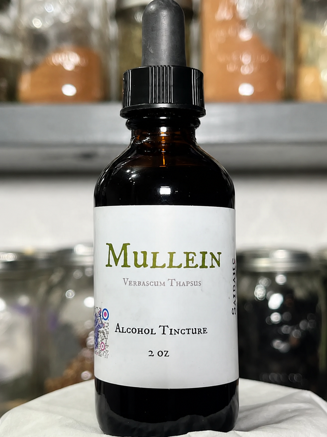 Mullein Tincture Mullein Tincture