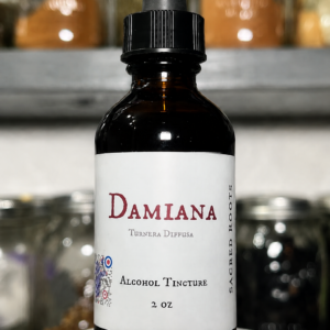 Damiana Tincture