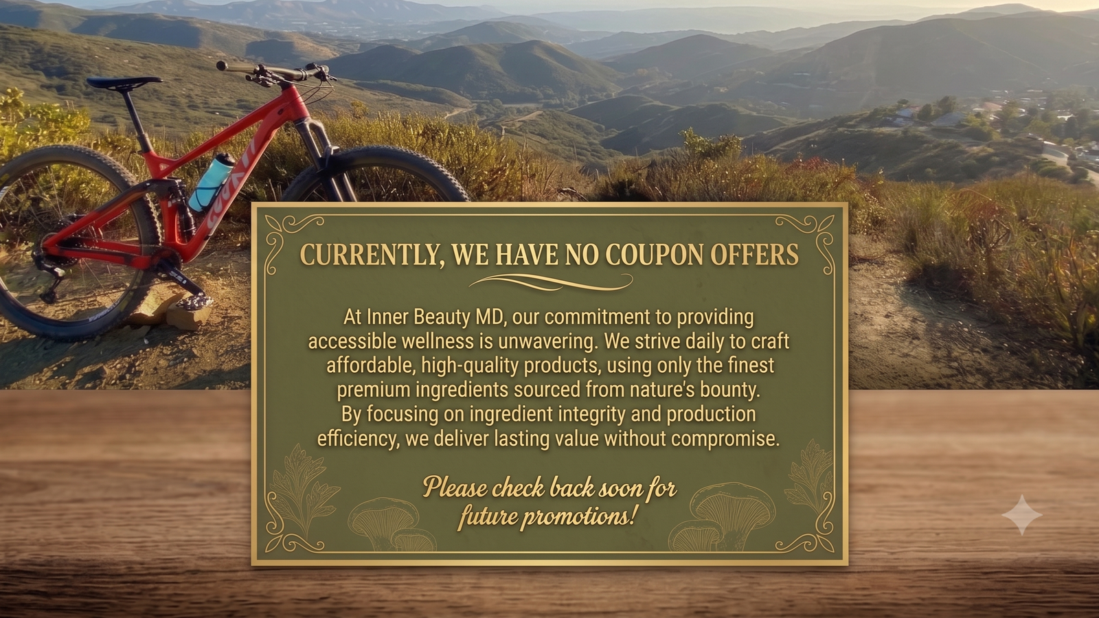 Offer Coupons