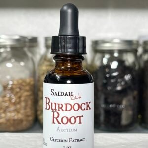 Burdock Root
