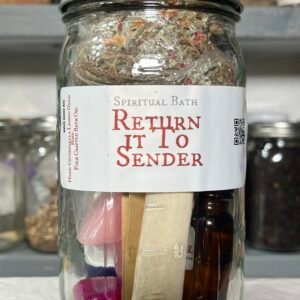 Return it to Sender