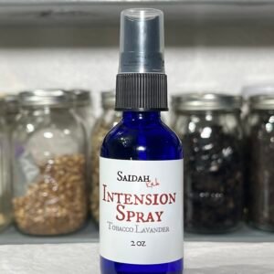 Intention Spray