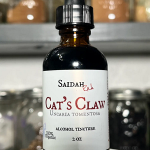 Cat's Claw Tincture