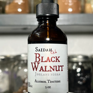 Black Walnut Tincture