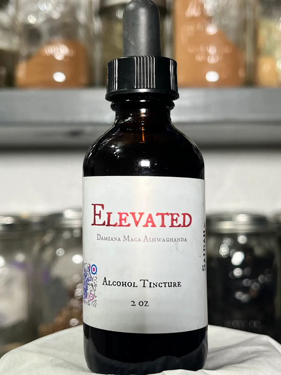 ELEVATED (Custom Concoction) ELEVATED (Custom Concoction)