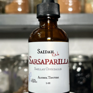 Sarsaparilla Tincture