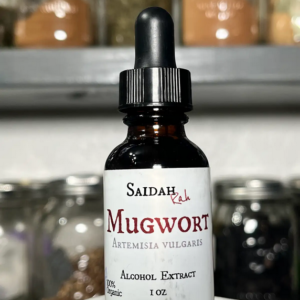 Mugwort Tincture