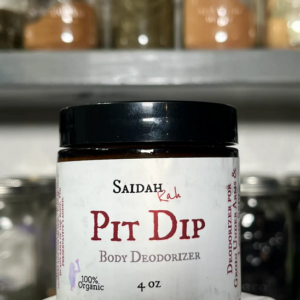 Pit Dip Deodorant