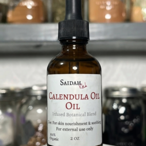 Calendula Oil