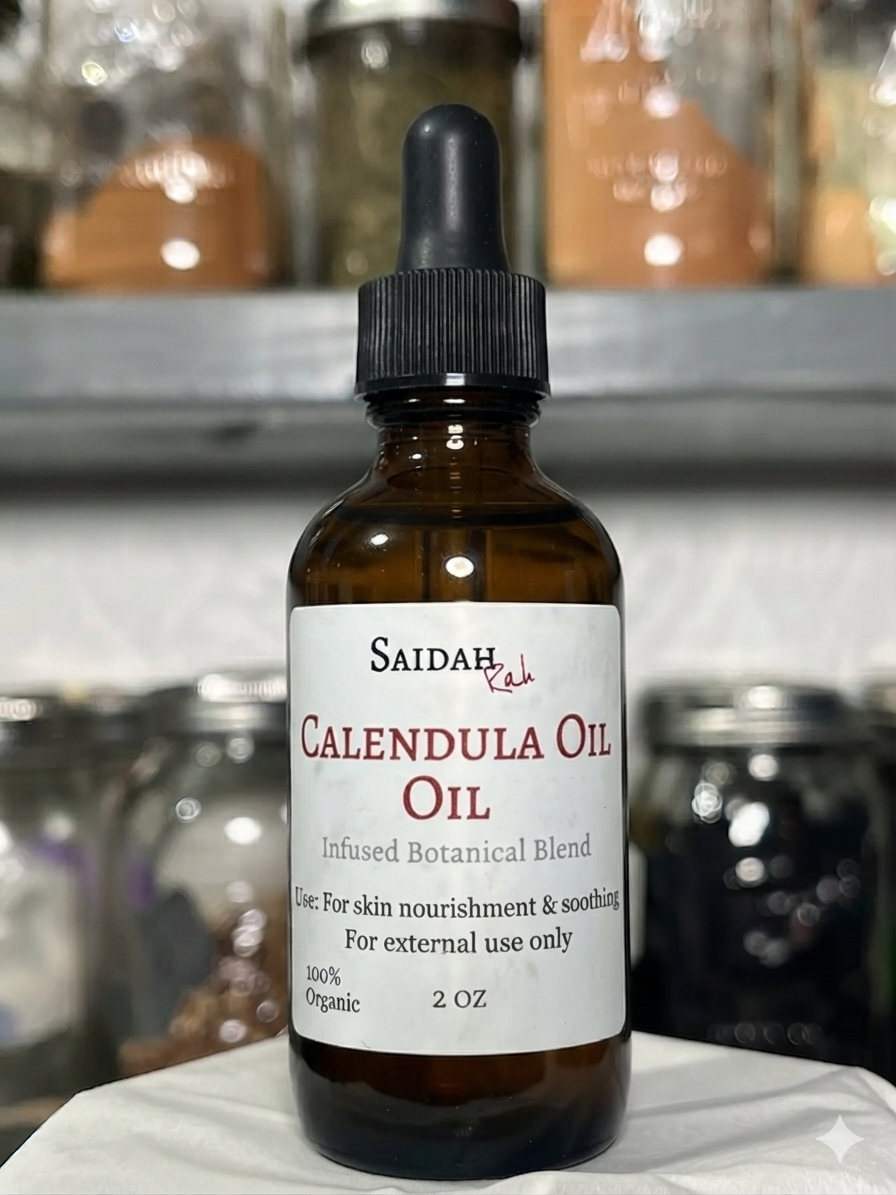 Calendula Oil Calendula Oil