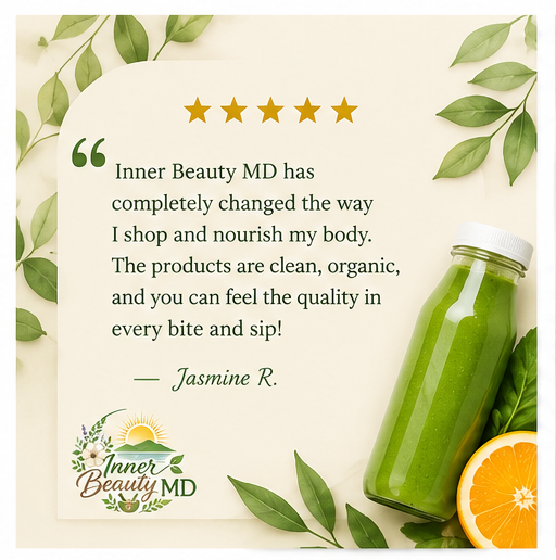 Inner Beauty MD Testimonial