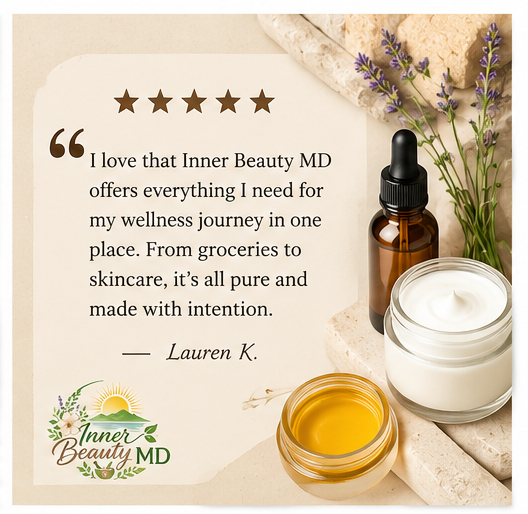 Inner Beauty MD Testimonial