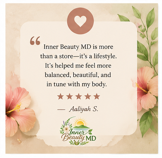 Inner Beauty MD Testimonial
