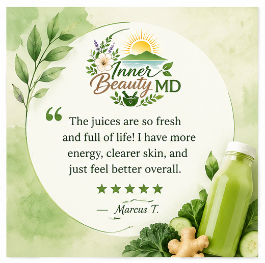 Inner Beauty MD Testimonial